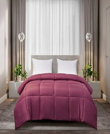 Royal Luxe Microfiber Down Alternative Comforter