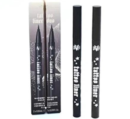 KVD Beauty Tattoo Liner Duo Waterproof Liquid Eyeliner Set