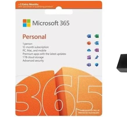 Microsoft 365 Personal 15-Month Subscription