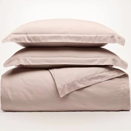 Boll & Branch Signature Hemmed Duvet Set