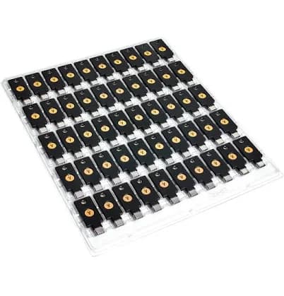 YubiKey 5C NFC - OEM Official - 50 Pack
