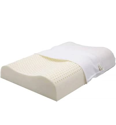 OrganicTextiles Organic Contour Pillow