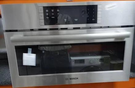 Bosch 500 Series 30 Inch Built-In Microwave Oven Hmb50152uc