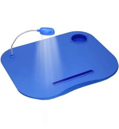 Lavish Home Foam Cushion Laptop Lap Desk