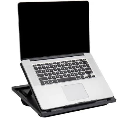 Mind Reader Adjustable 8 Position Lap Desk