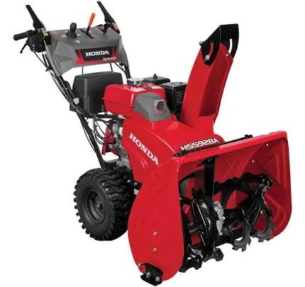 Honda HSS928AWD 28 inch 270cc Two-Stage Electric Start Snow Blower