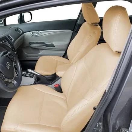 Covercraft PrecisionFit Leatherette Seat Covers