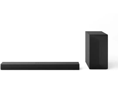 LG S60T 3.1 Channel Soundbar with Dolby Audio