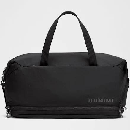 Lululemon 3-in-1 Gym Duffle Bag