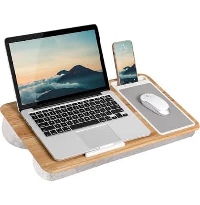 LapGear Home Office Lap Desk