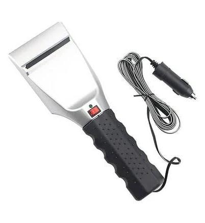 12V Auto Heated Snow Ice Scraper