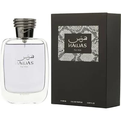 Rasasi Hawas For Him By Rasasi Eau De Parfum Spray 3.3 Oz Men - Multi - One Size