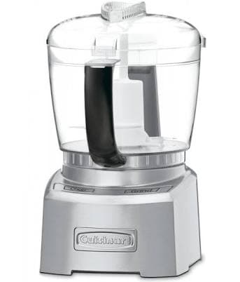 Cuisinart Elite Collection 4 Cup Chopper/Grinder