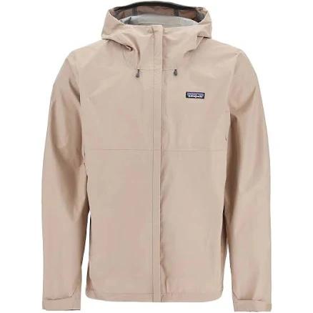 Patagonia Men's Torrentshell 3L Rain Jacket - XL Grey