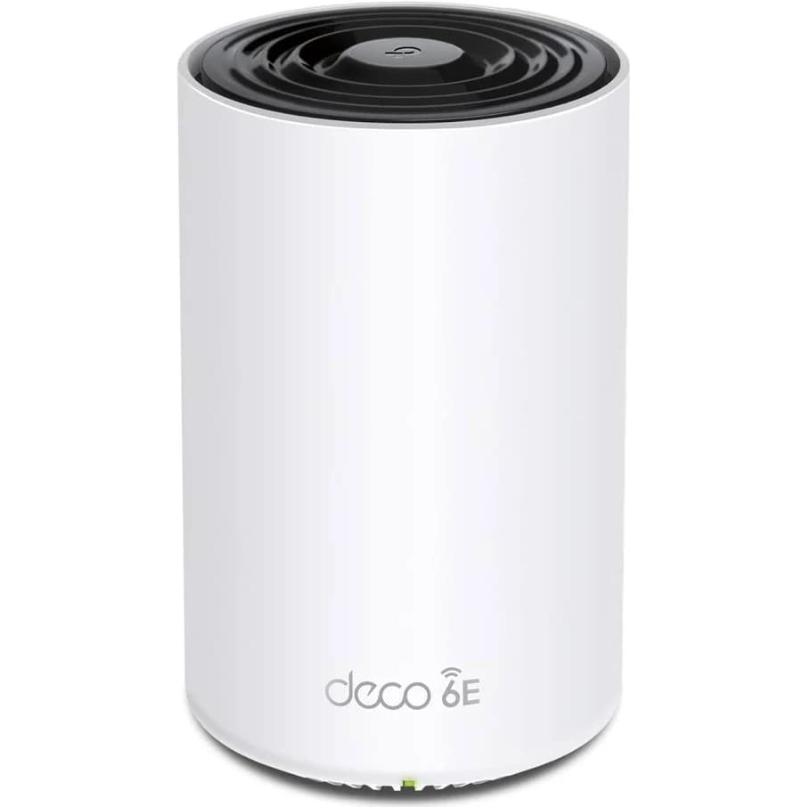 TP-Link Deco AXE5400 Tri-Band WiFi 6E Mesh System