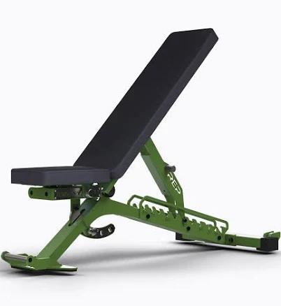 Blackwing Adjustable Weight Bench