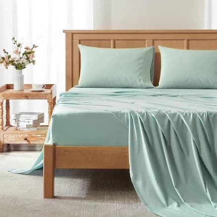 Comfort Spaces Coolmax Moisture Wicking Sheet Set