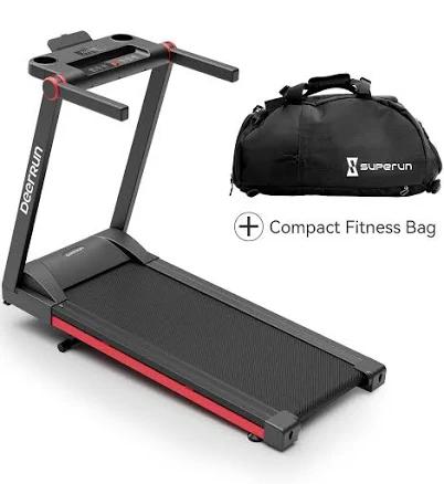 DeerRun A1 Pro Folding Smart Treadmill