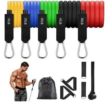 BN-LINK Resistance Bands Set with Handles