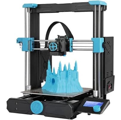 3D Printer 25-Point Auto Leveling Dual Gear Direct Drive Extruder Hotend Planetary 32 Bit Silent Board