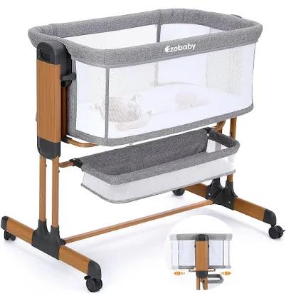 Ezebaby 3-in-1 Rocking Bassinet