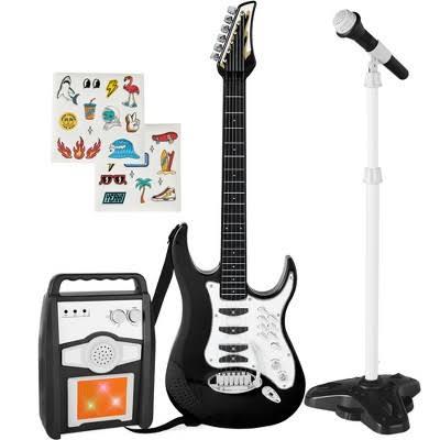 Best Choice Products Kids Electric Musical Guitar Play Set