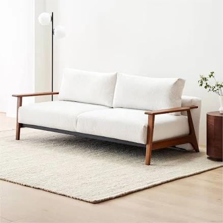 West Elm Jannick Sleeper Futon