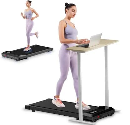 SupeRun Under Desk Treadmill
