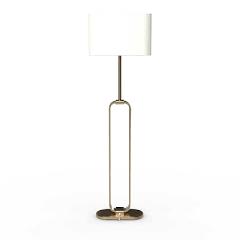 IKEA UPPVIND Floor Lamp