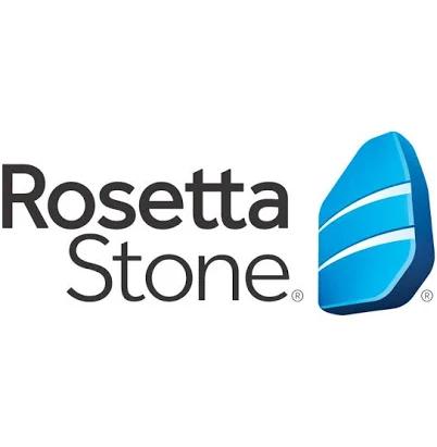 Rosetta Stone Online 12 Months (single user)