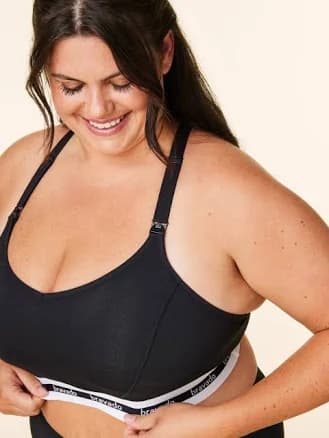 Bravado Designs Women's Original Nursing and Pumping Bra