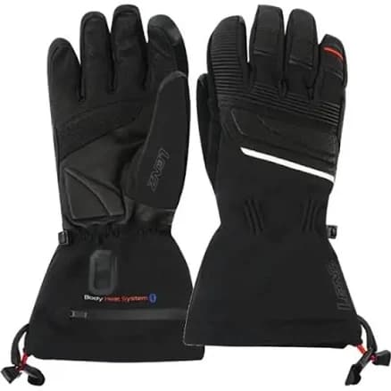 Lenz Heat Glove 6.0 Finger Cap Mens Gloves