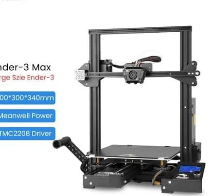 Creality Ender-3 Max 3D Printer