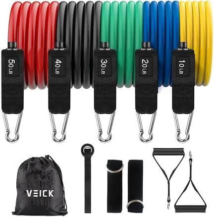 VEICK Resistance Bands Set