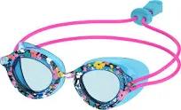 Speedo Kids' Sunny G Pop Sea Shells Print Swim Goggles