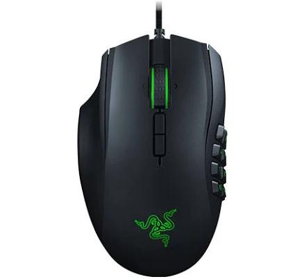 Razer Naga Left-Handed Edition MMO Gaming Mouse