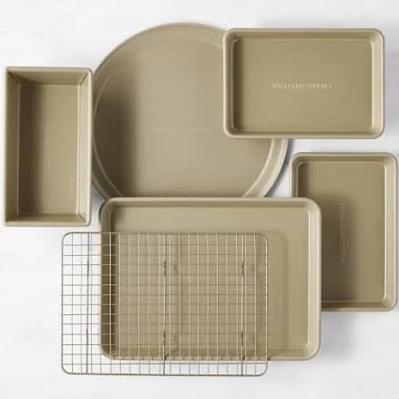 Williams Sonoma Goldtouch Pro Toaster Oven Set