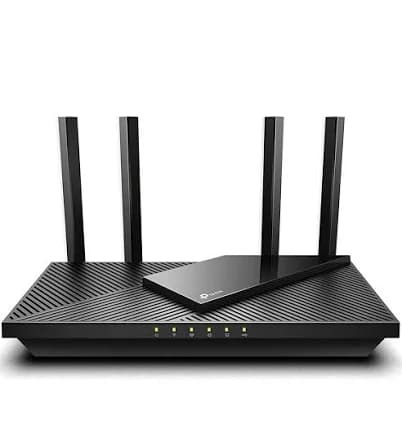 TP-Link ARCHER AX55 AX3000 Gigabit Wi-Fi 6 Router