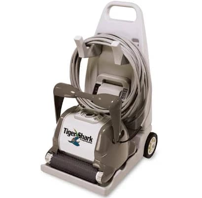 Aquavac TigerShark Robotic Automatic Pool Cleaner
