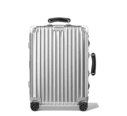 Rimowa Classic Check Suitcase