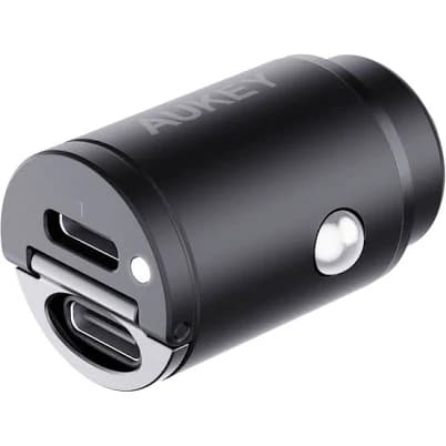 CC-A4 Dual Port 30W PD Car Charger