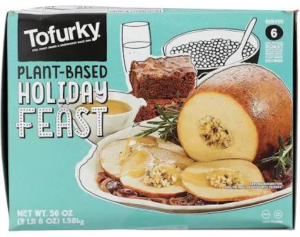 TOFURKY Vegetarian FEAST