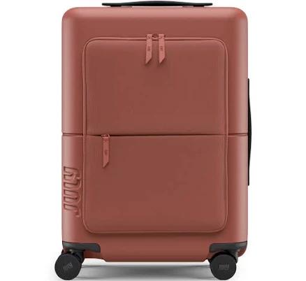 Carry On Luggage with Detachable Laptop Sleeve