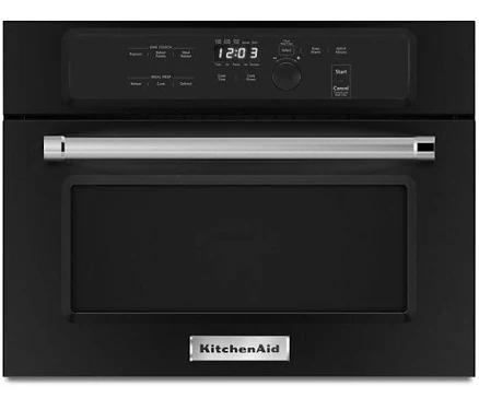 KitchenAid 24" Built-In Microwave Oven KMBS104EBL