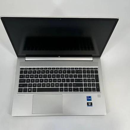 HP ProBook 450 G8 15.6 Silver FHD 2.8 GHz i7-1165G7 16GB RAM 256GB SSD