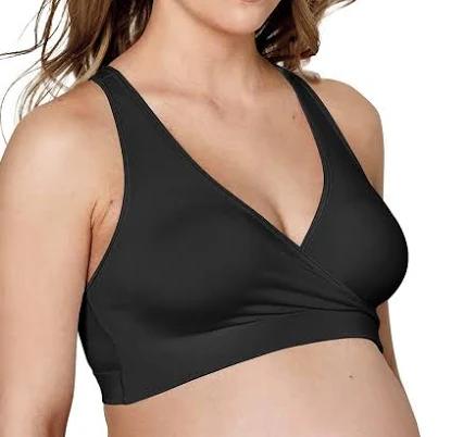 Medela Women's Keep Cool Sleep Bra with Full Back Breathing Zone