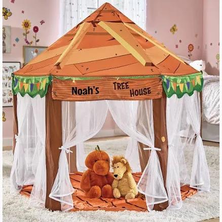 Tree House Personalized Children's Play Tent