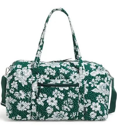 Vera Bradley Large Travel Duffel Bag