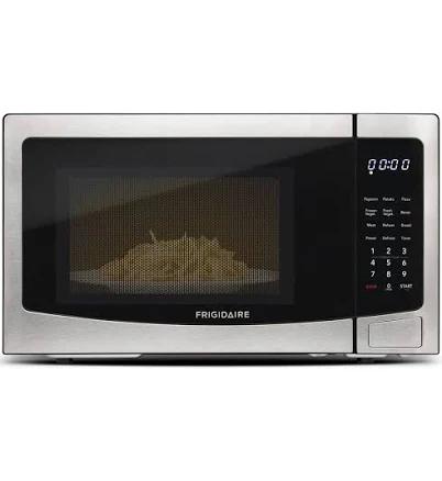 1.1 Cu ft. Stainless Steel Microwave