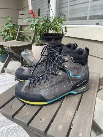 Scarpa Zodiac Plus Gtx Size 40